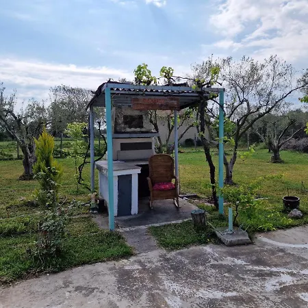 Ferienhaus Dream In Chalkidiki 2 Bedroom With Garden Nea Triglia