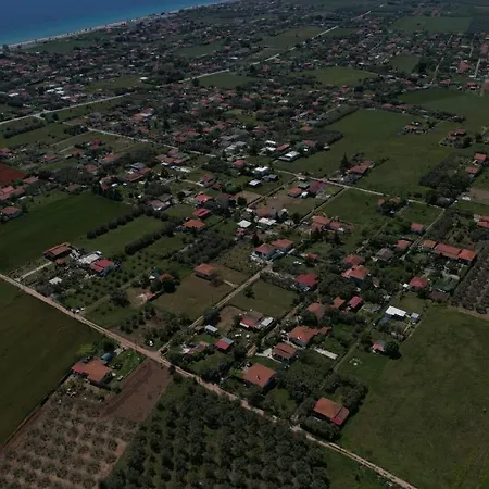 Dream In Chalkidiki 2 Bedroom With Garden Nea Triglia