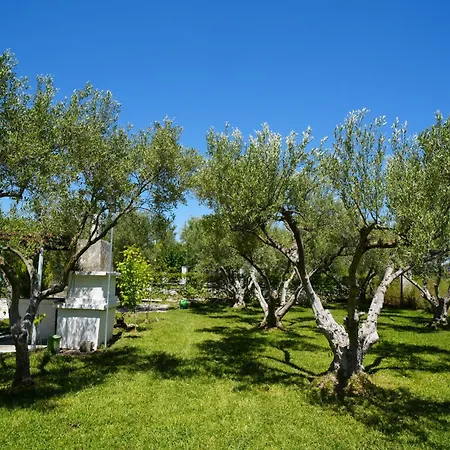 Dream In Chalkidiki 2 Bedroom With Garden Ferienhaus *