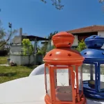 펜션 Dream In Chalkidiki 2 Bedroom With Garden Nea Triglia