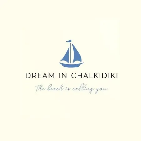 Dream In Chalkidiki 2 Bedroom With Garden Holiday home Nea Triglia