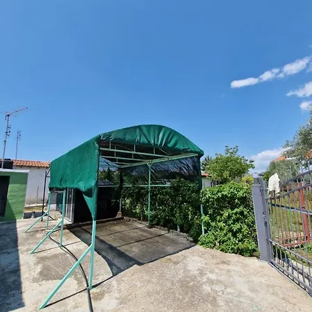 Hébergement de vacances Dream In Chalkidiki 2 Bedroom With Garden *