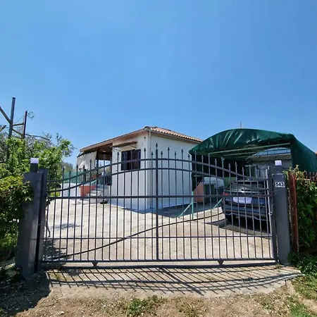 Hébergement de vacances Dream In Chalkidiki 2 Bedroom With Garden