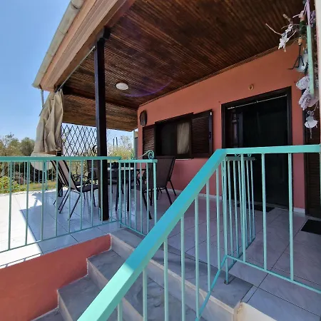 Dream In Chalkidiki 2 Bedroom With Garden Nea Triglia