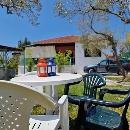 Dream In Chalkidiki 2 Bedroom With Garden Hébergement de vacances *