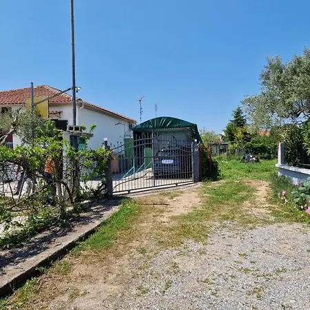 Dream In Chalkidiki 2 Bedroom With Garden *