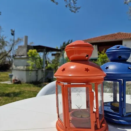Hébergement de vacances Dream In Chalkidiki 2 Bedroom With Garden Nea Triglia
