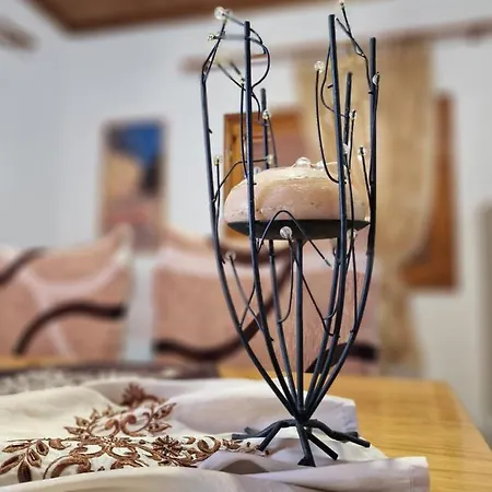 בית נופש Dream In Chalkidiki 2 Bedroom With Garden Nea Triglia