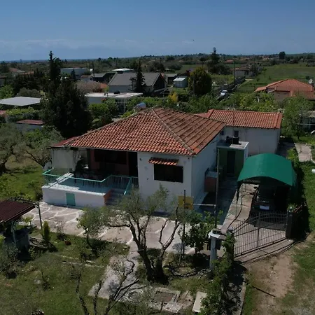 Dream In Chalkidiki 2 Bedroom With Garden *