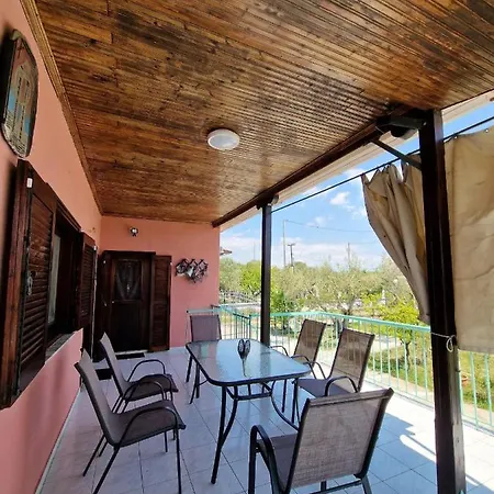Dream In Chalkidiki 2 Bedroom With Garden