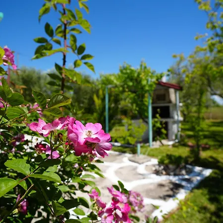 Сasa de vacaciones Dream In Chalkidiki 2 Bedroom With Garden *