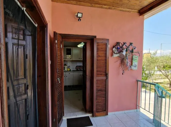 Dream In Chalkidiki 2 Bedroom With Garden *