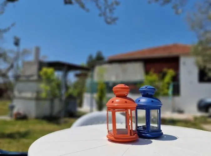 Dream In Chalkidiki 2 Bedroom With Garden