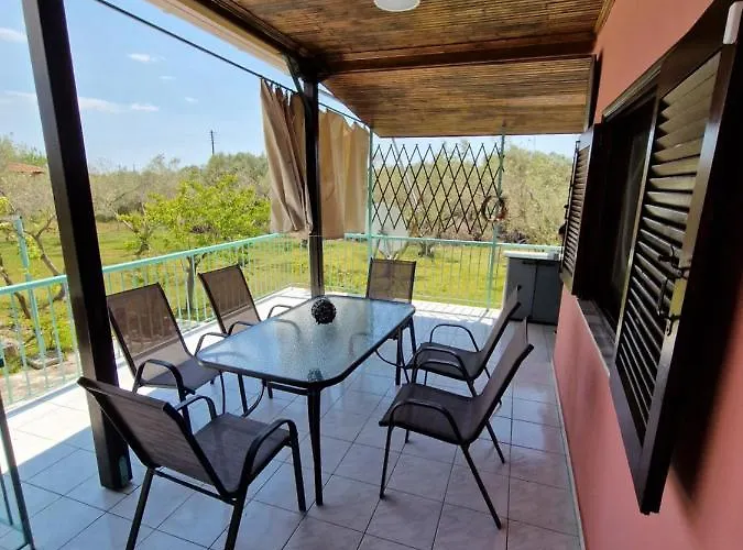 Dream In Chalkidiki 2 Bedroom With Garden *