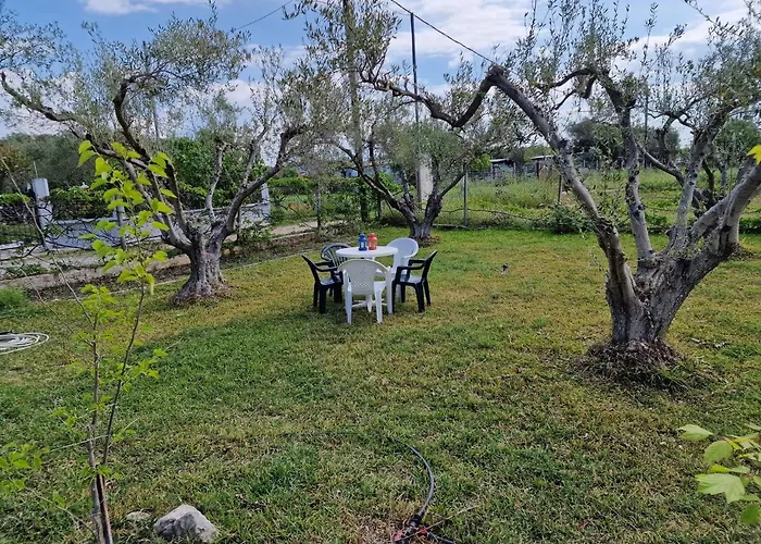 Dream In Chalkidiki 2 Bedroom With Garden