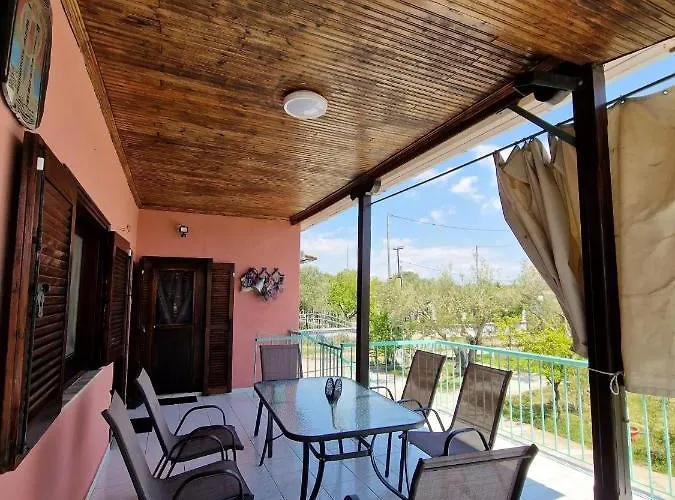 Dream In Chalkidiki 2 Bedroom With Garden