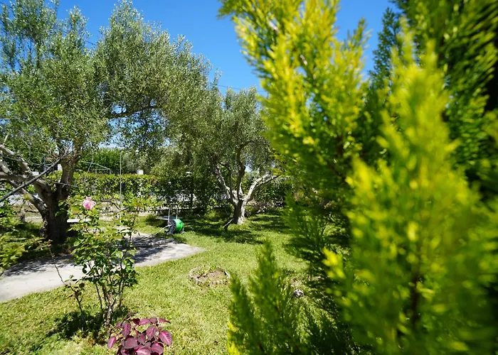 Dream In Chalkidiki 2 Bedroom With Garden * Nea Triglia