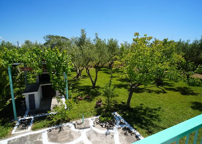 Vakantiehuis Dream In Chalkidiki 2 Bedroom With Garden