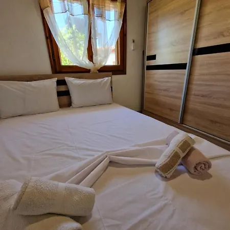 Dream In Chalkidiki 2 Bedroom With Garden * Nea Triglia