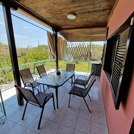 Dream In Chalkidiki 2 Bedroom With Garden *