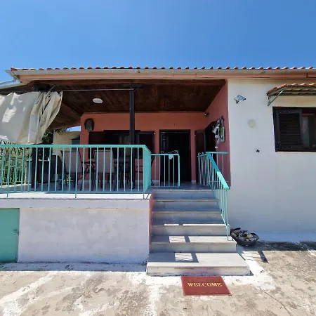Dream In Chalkidiki 2 Bedroom With Garden Feriehus Nea Triglia