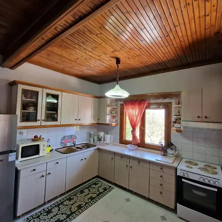 Dream In Chalkidiki 2 Bedroom With Garden Feriehus