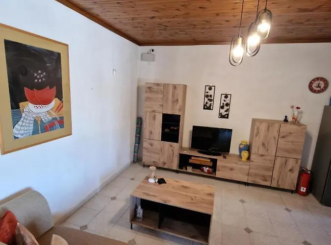 Dream In Chalkidiki 2 Bedroom With Garden Casa de Férias *