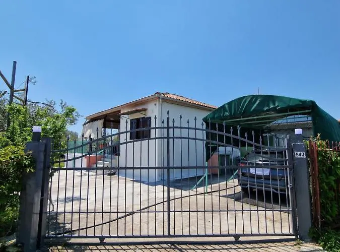Casa de Férias Dream In Chalkidiki 2 Bedroom With Garden