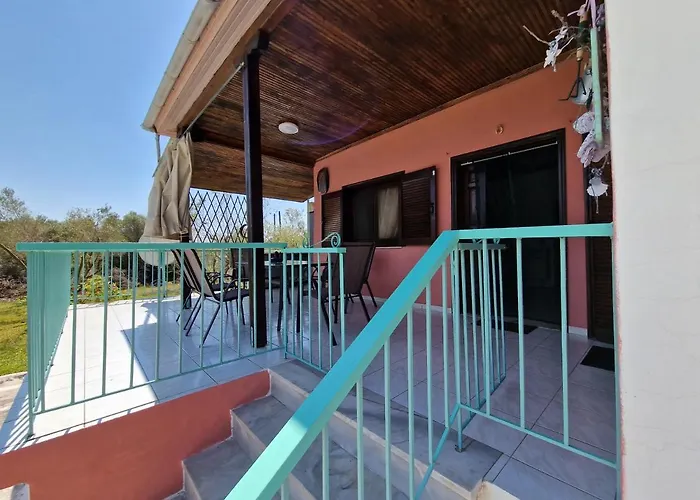 Dream In Chalkidiki 2 Bedroom With Garden Nea Triglia