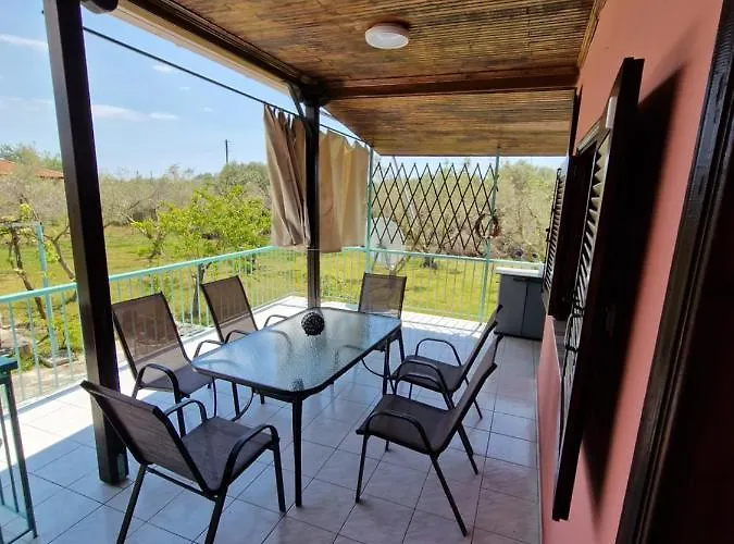 Casa de Férias Dream In Chalkidiki 2 Bedroom With Garden