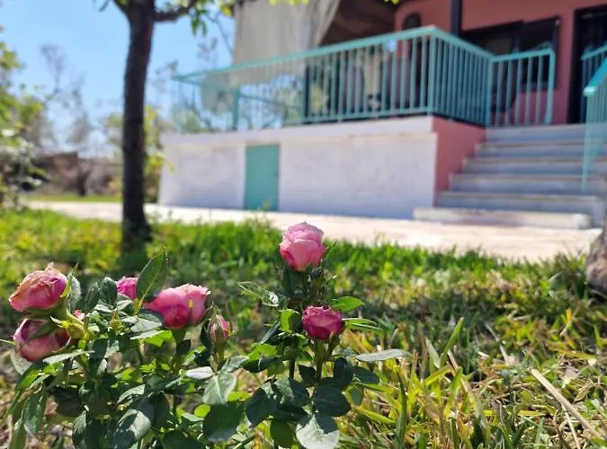 Dream In Chalkidiki 2 Bedroom With Garden Casa de Férias Nea Triglia