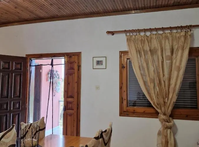 Dream In Chalkidiki 2 Bedroom With Garden Casa de Férias Nea Triglia