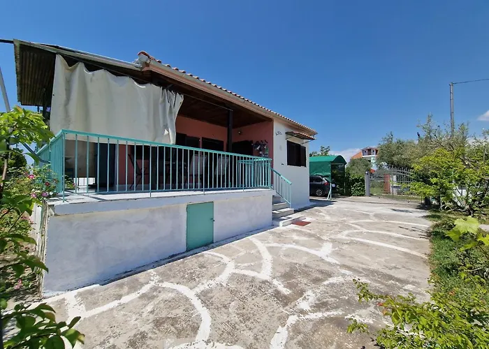 Casa de Férias Dream In Chalkidiki 2 Bedroom With Garden