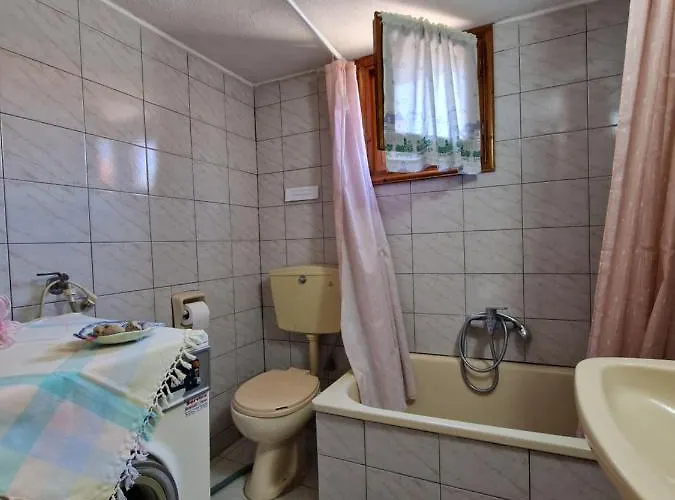 Casa de Férias Dream In Chalkidiki 2 Bedroom With Garden