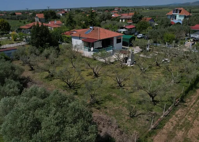 Dream In Chalkidiki 2 Bedroom With Garden * Nea Triglia