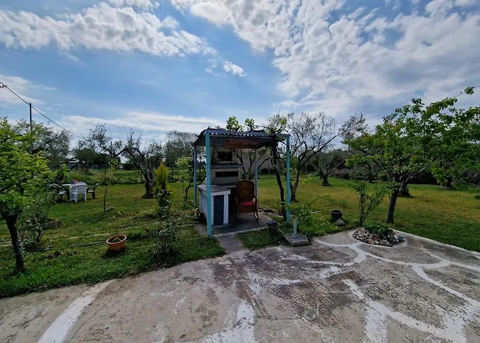 Casa de Férias Dream In Chalkidiki 2 Bedroom With Garden *