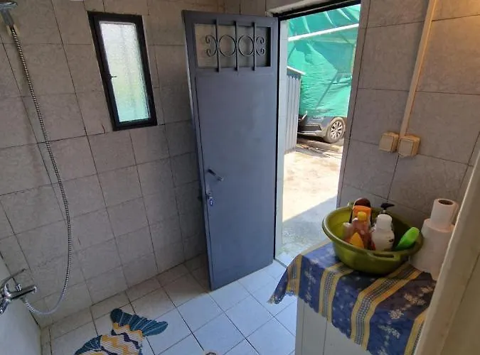 Dream In Chalkidiki 2 Bedroom With Garden Casa de Férias