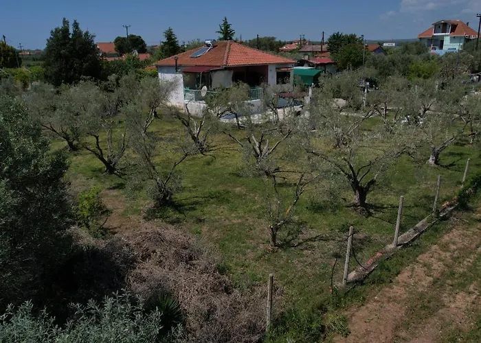 Dream In Chalkidiki 2 Bedroom With Garden Casa de Férias