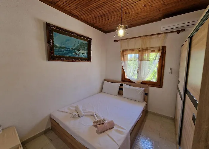 Dream In Chalkidiki 2 Bedroom With Garden Casa de Férias