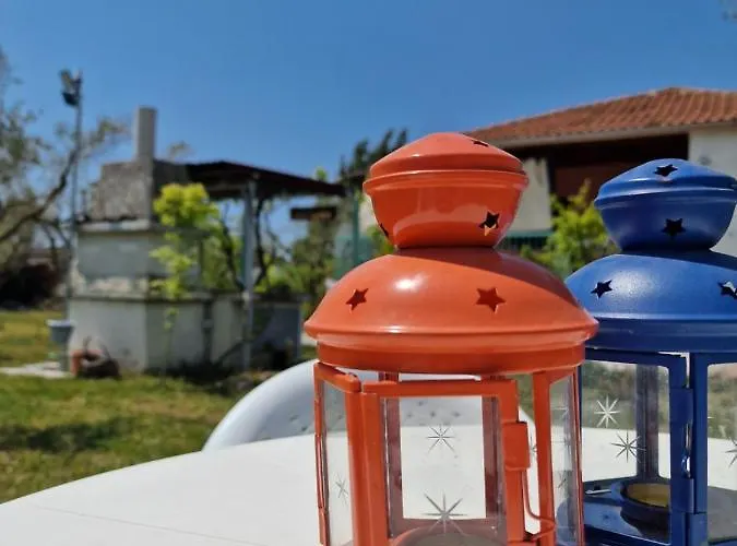Casa de Férias Dream In Chalkidiki 2 Bedroom With Garden Nea Triglia
