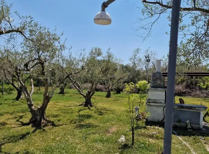 Casa de Férias Dream In Chalkidiki 2 Bedroom With Garden