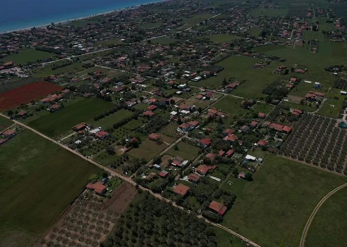 Dream In Chalkidiki 2 Bedroom With Garden Nea Triglia
