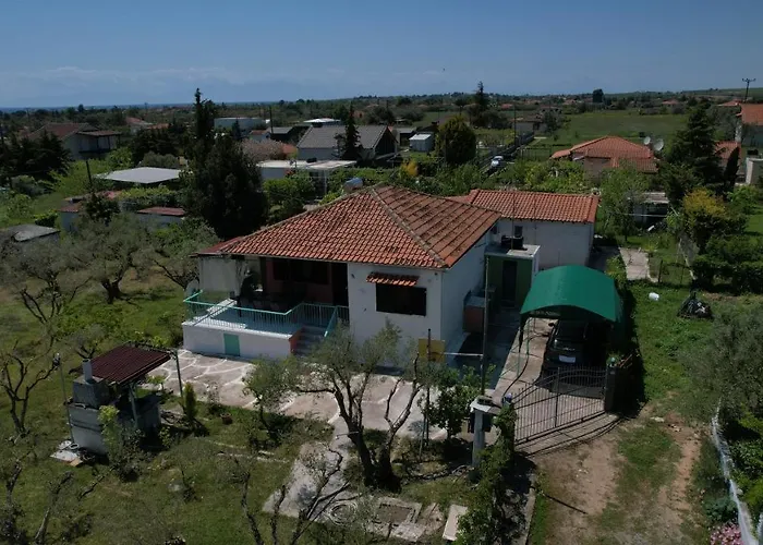 Dream In Chalkidiki 2 Bedroom With Garden *